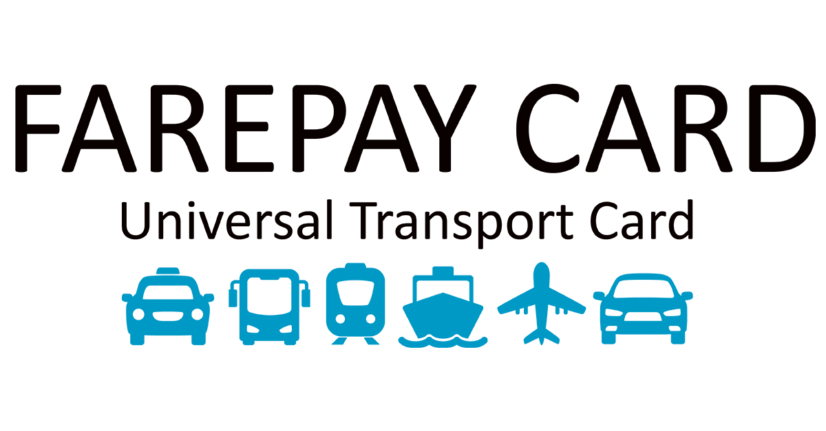 Farepay Card Logo